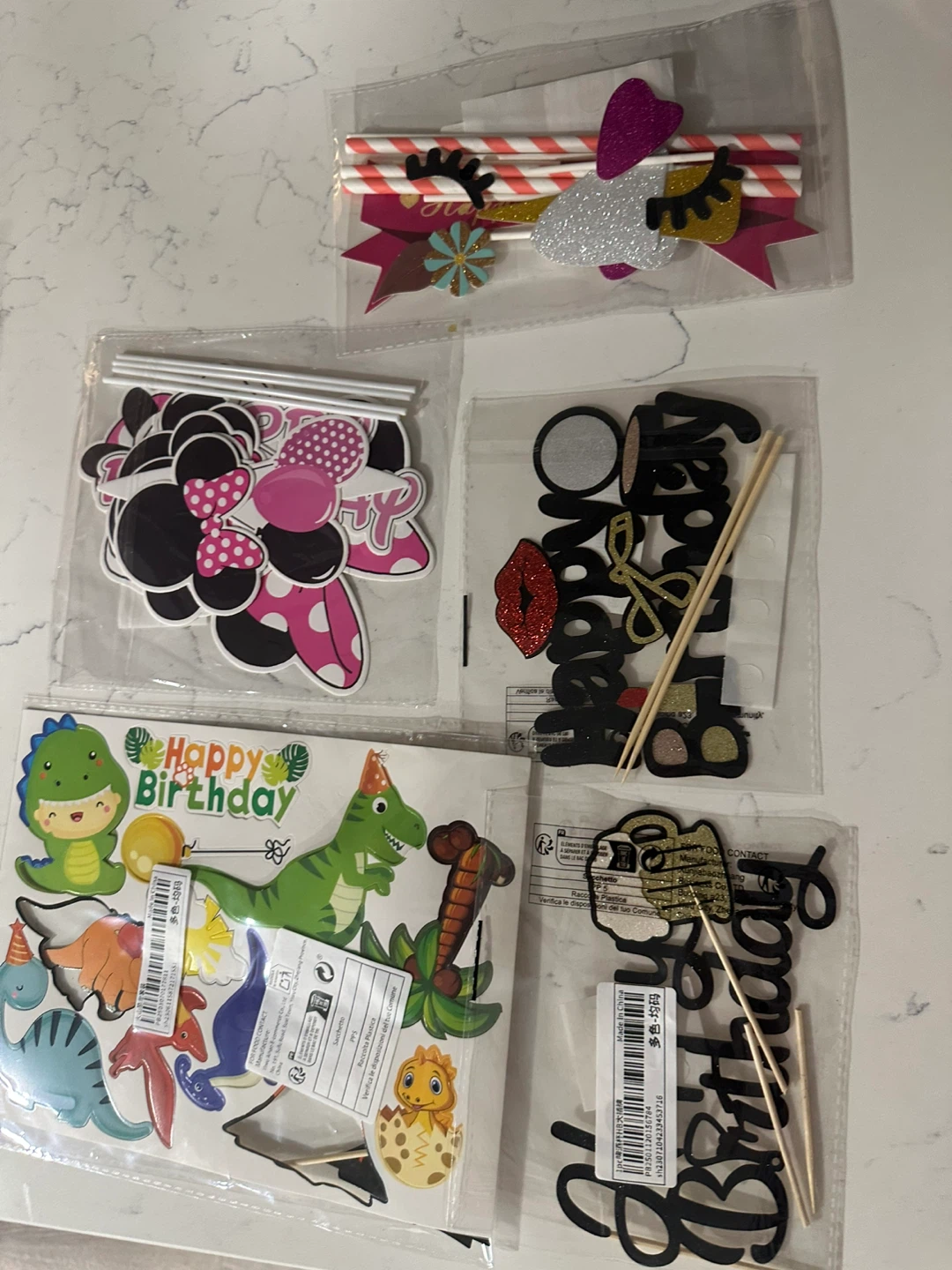 Cake Decorating Supplies Bundle
