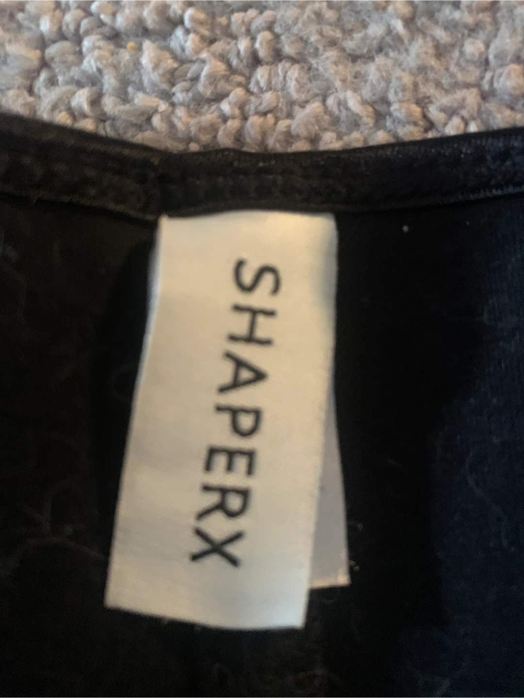 SHAPERX Waist Trainer Corset XS Black - photo 4