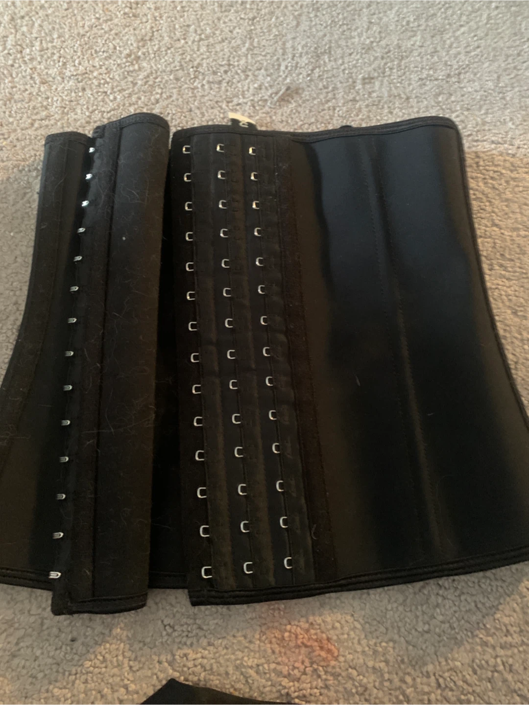 SHAPERX Waist Trainer Corset XS Black - photo 2