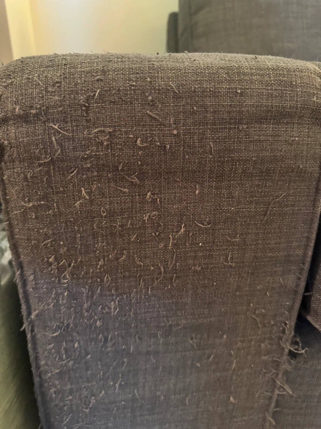 IKEA KIVIK Sofa in Tibbleby beige/gray - photo 3