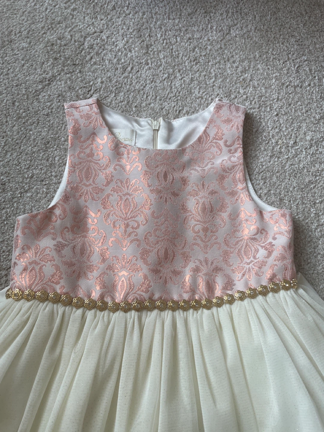 Princess Dress Girls Size 6  Tulle - photo 2
