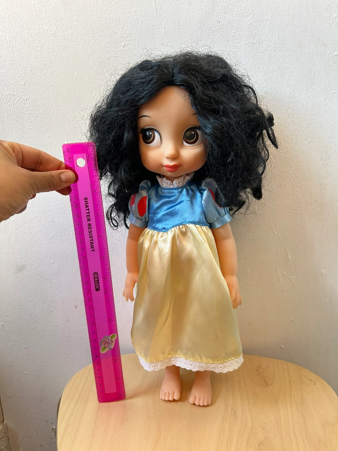 Snow White Doll 🥕 - photo 3