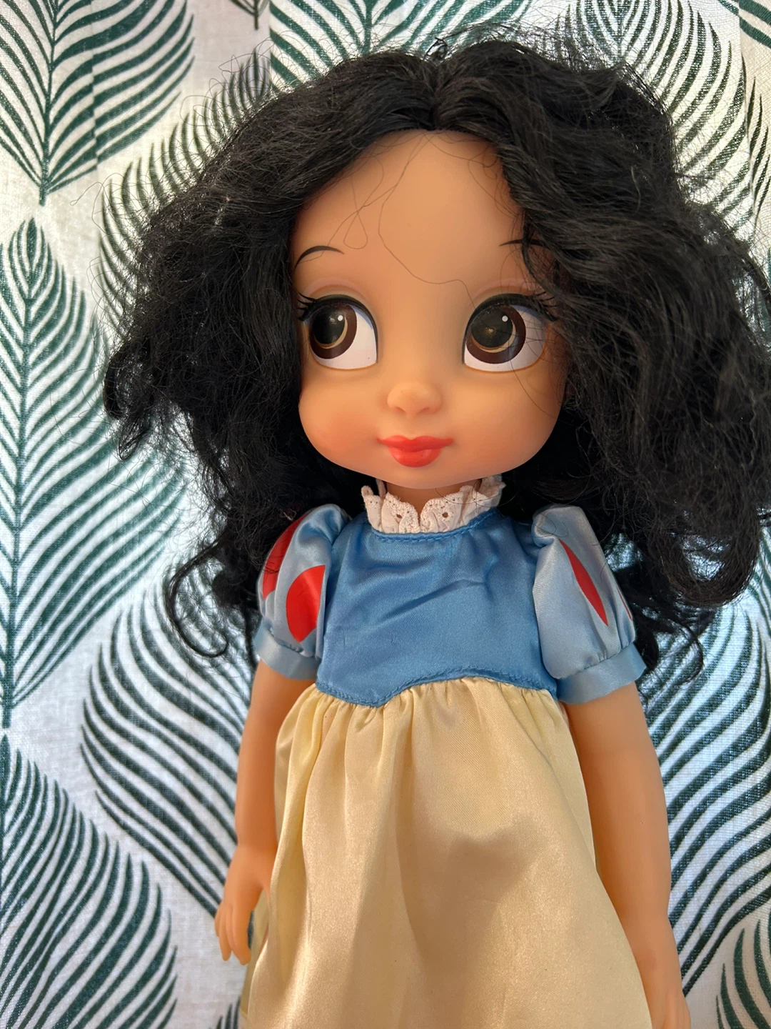 Snow White Doll 🥕 - photo 2