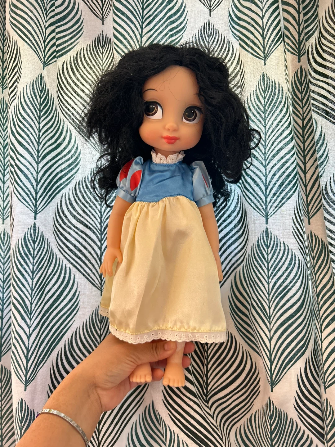 Snow White Doll 🥕