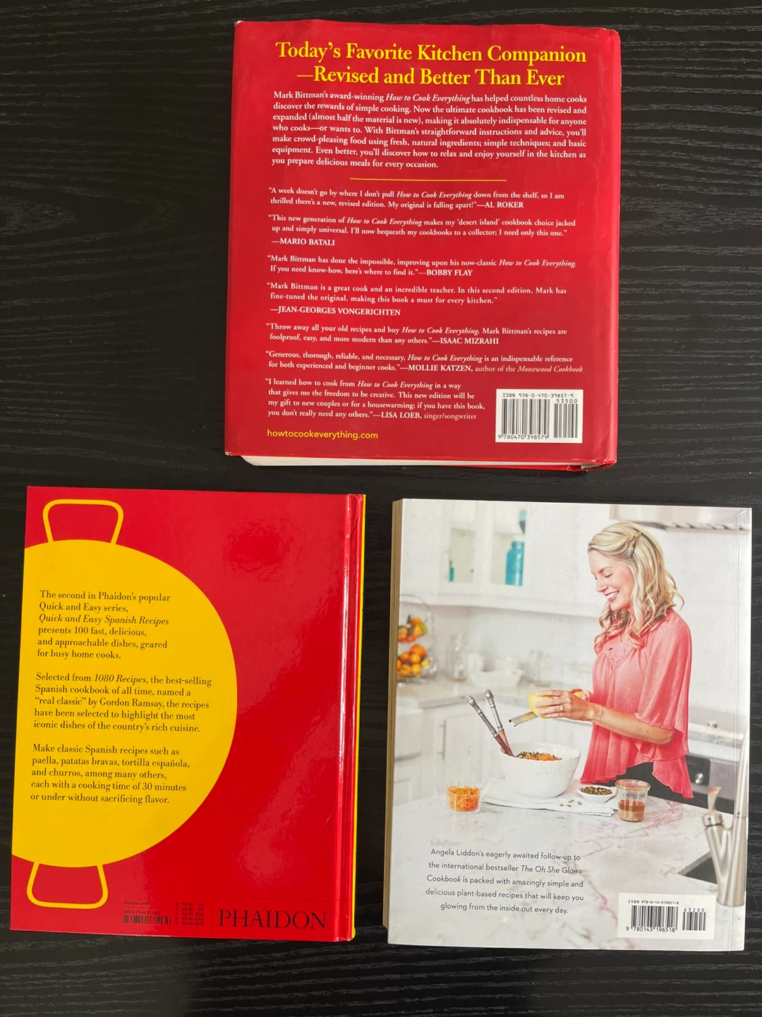 Three Cookbooks - photo 2