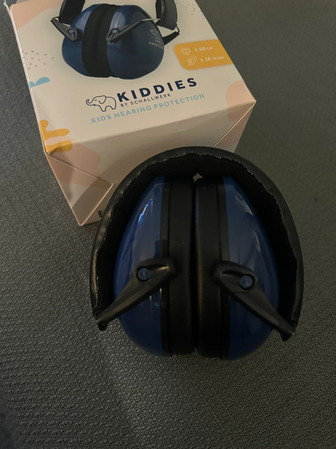 Kiddies by Schallwerk Kids Hearing Protection Earmuffs - photo 3