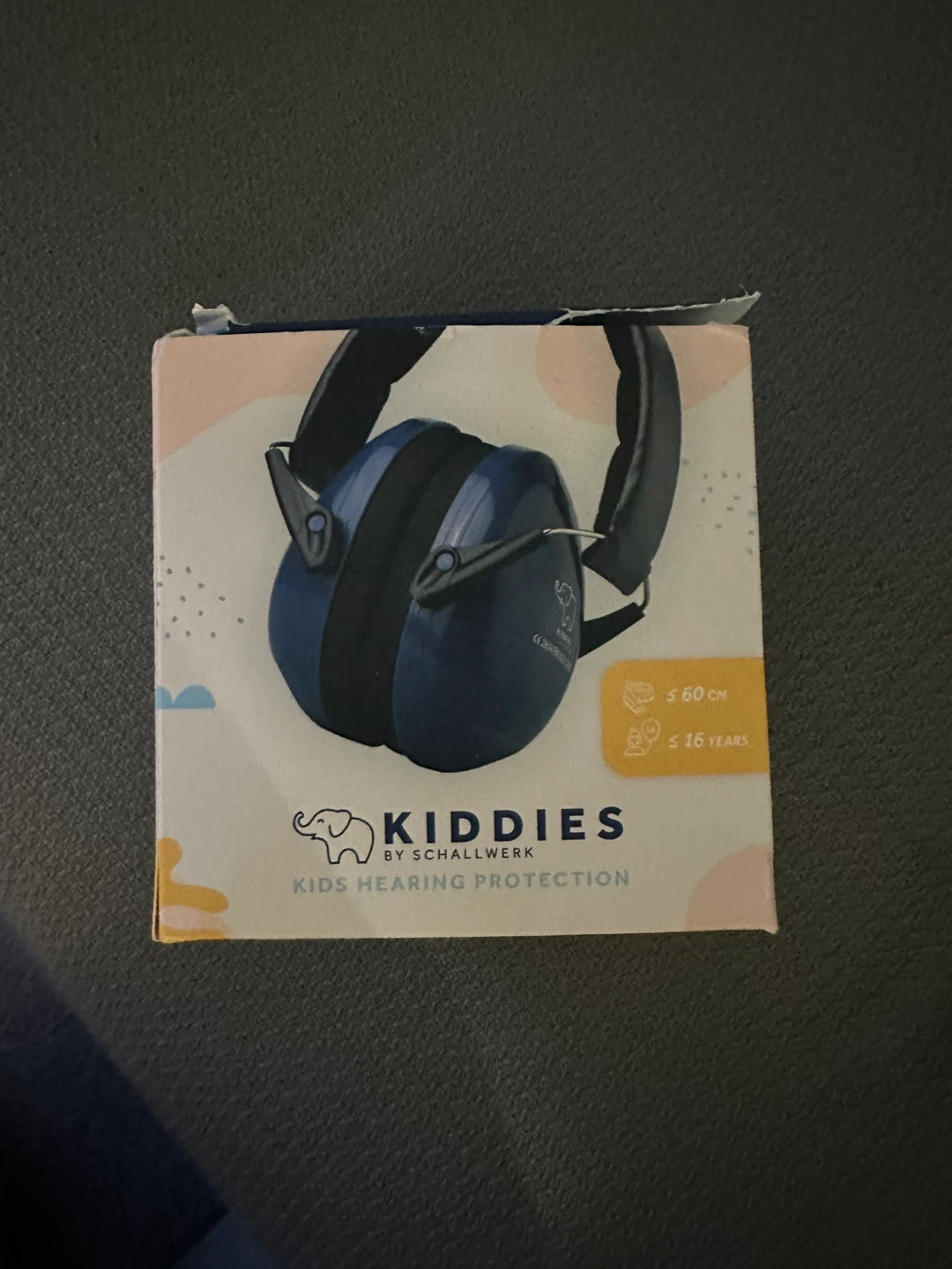 Kiddies by Schallwerk Kids Hearing Protection Earmuffs - photo 4