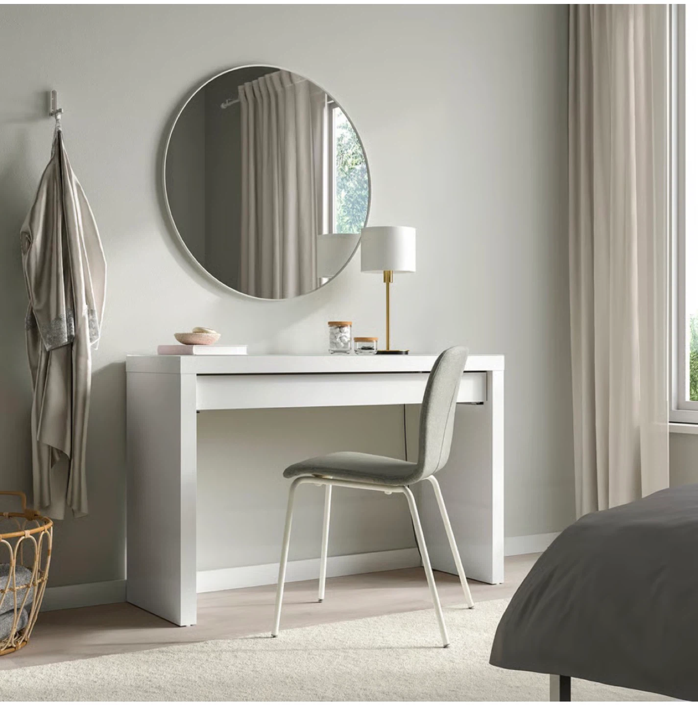 Ikea MALM Dressing table