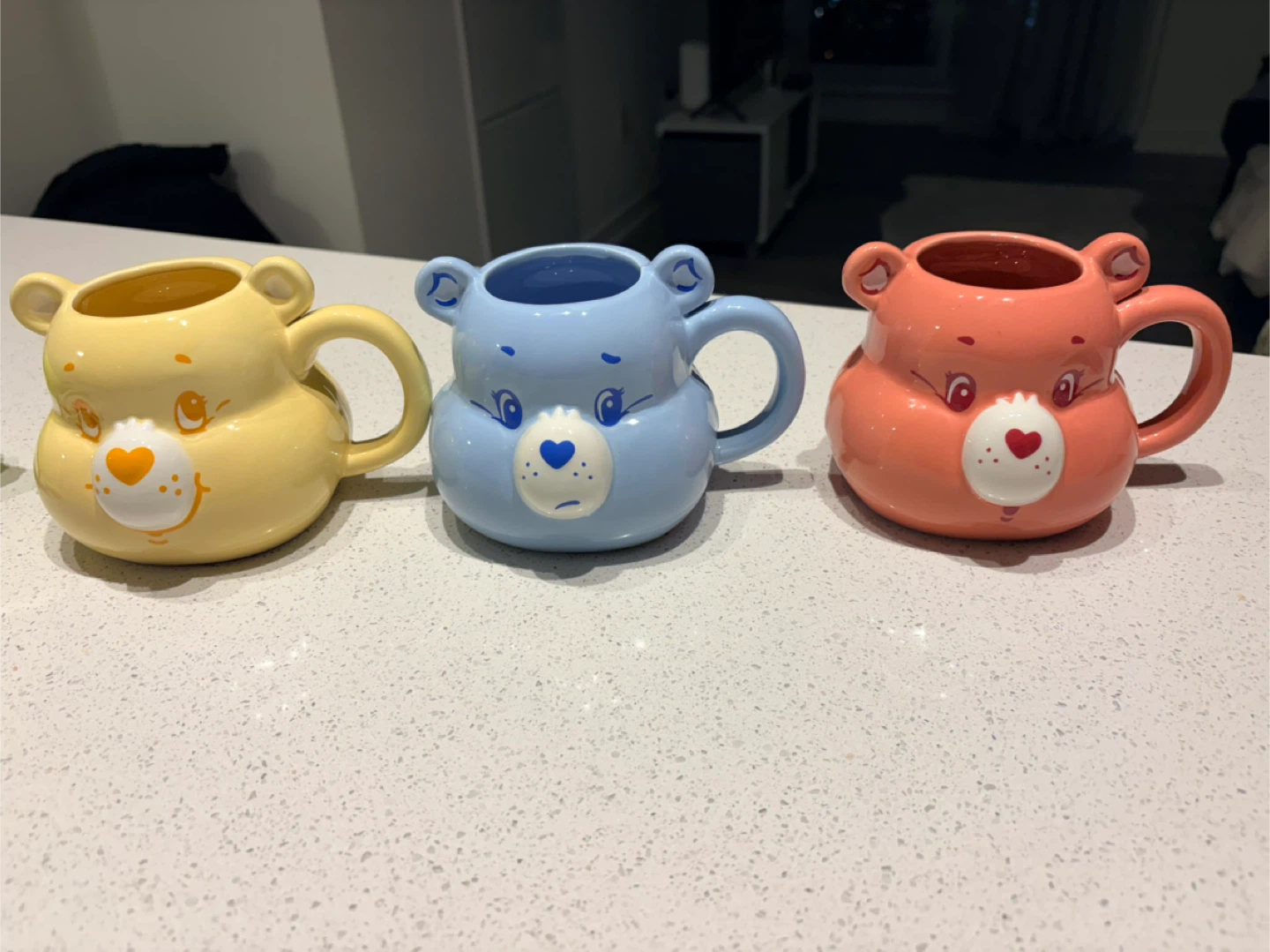 Care Bears Ceramic Mugs