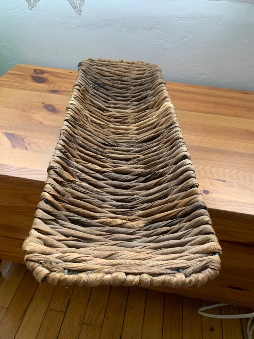 Woven Table Runner/Centrepiece