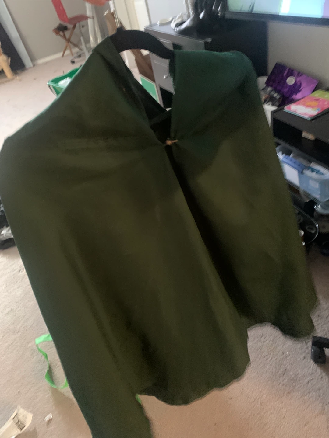 Attack on Titan Survey Corps Cloak - photo 2