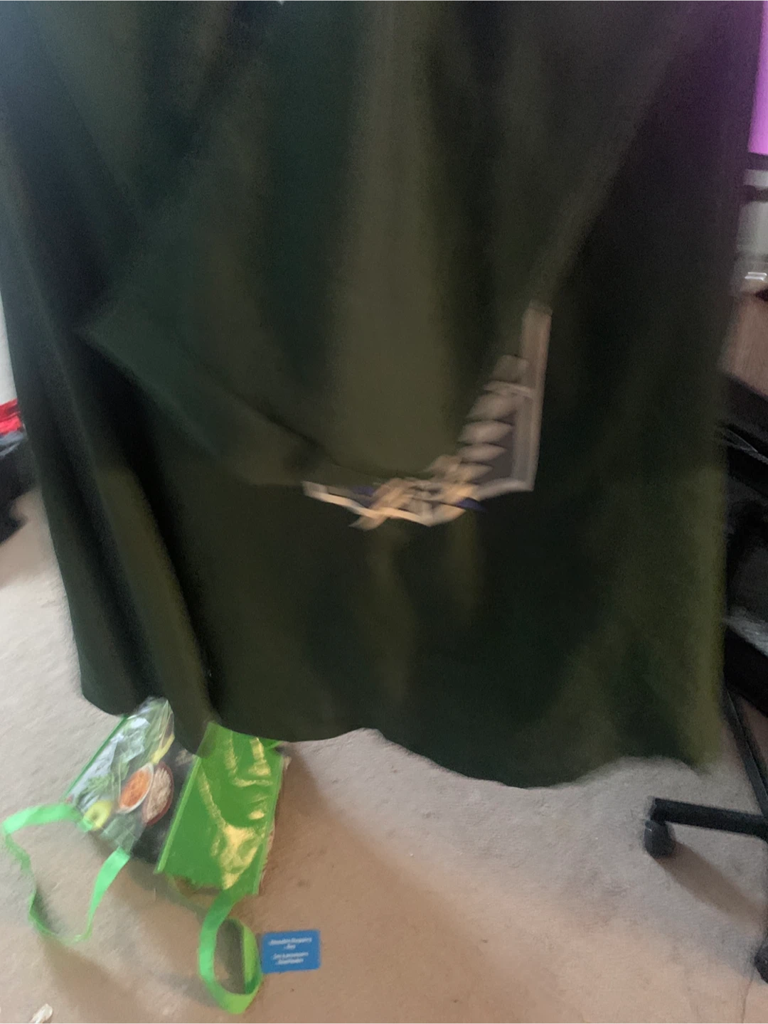 Attack on Titan Survey Corps Cloak - photo 3