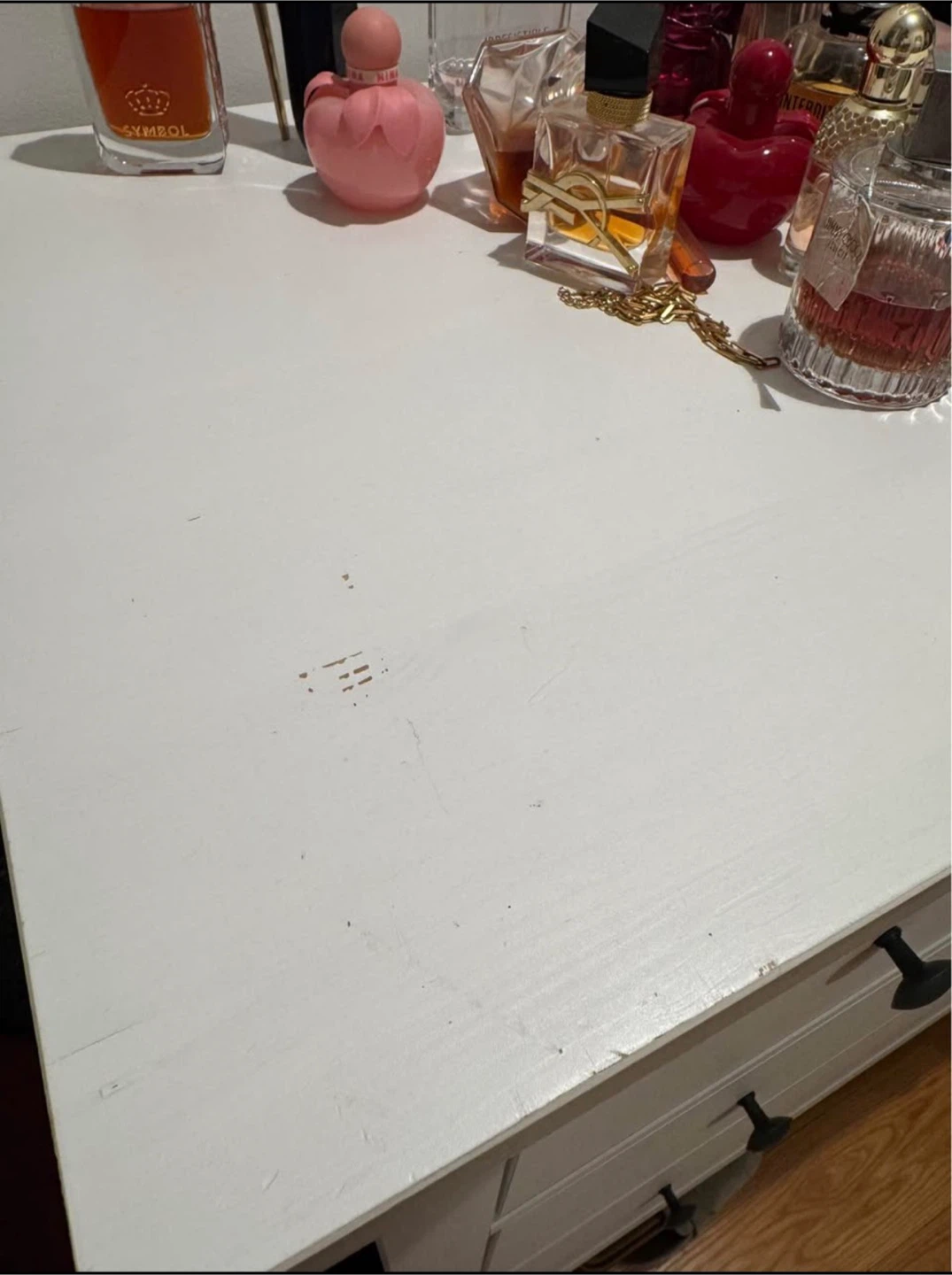 IKEA HEMNES 8-Drawer Dresser - White Stain - photo 4