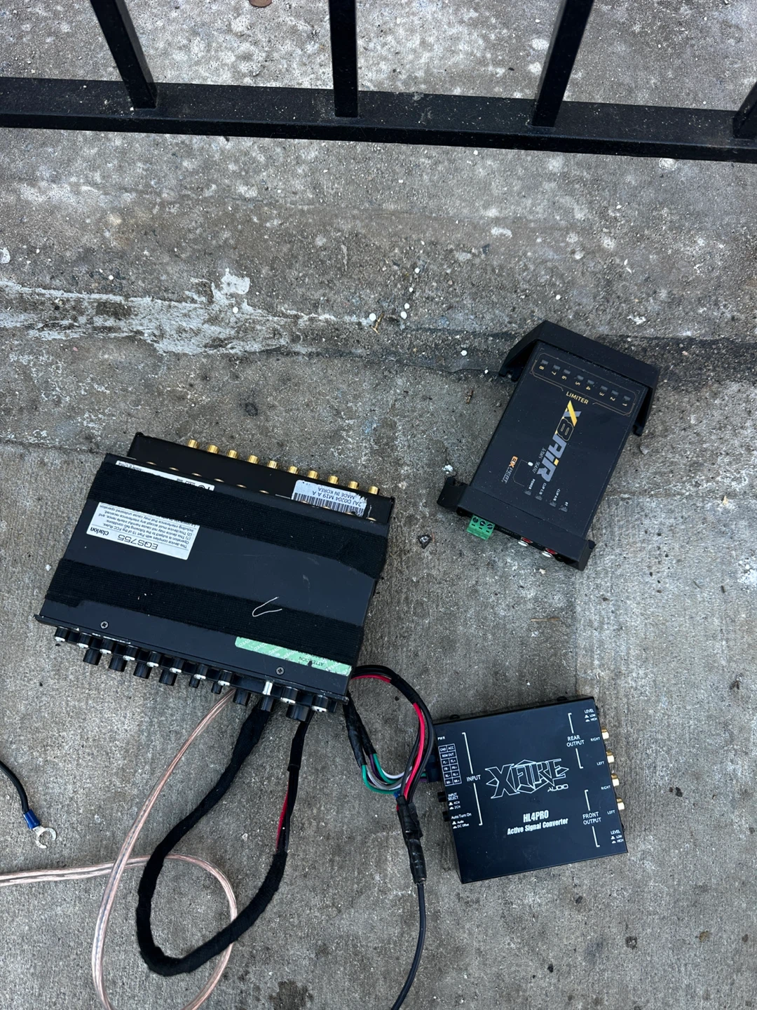 XS Power Batteries and Audio Components - photo 2
