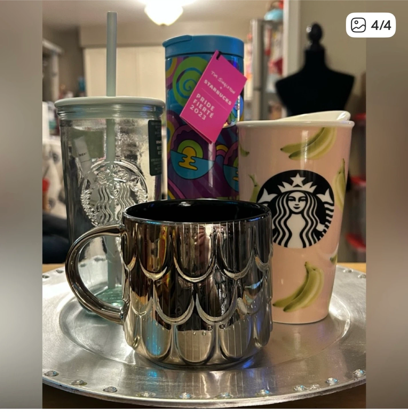 ✨✨Starbucks Ceramic Travel Mug 16 of 20 🏆 - photo 4