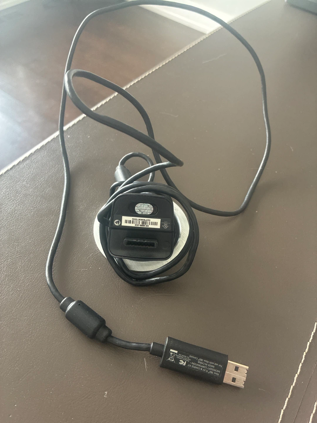 Microsoft Xbox 360 Play & Charge Kit