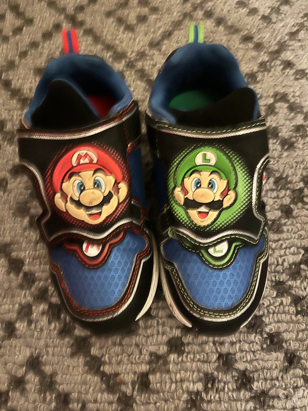 Carrera RC Mario Kart 8 Remote Control Cars - Mario & Yoshi - photo 2