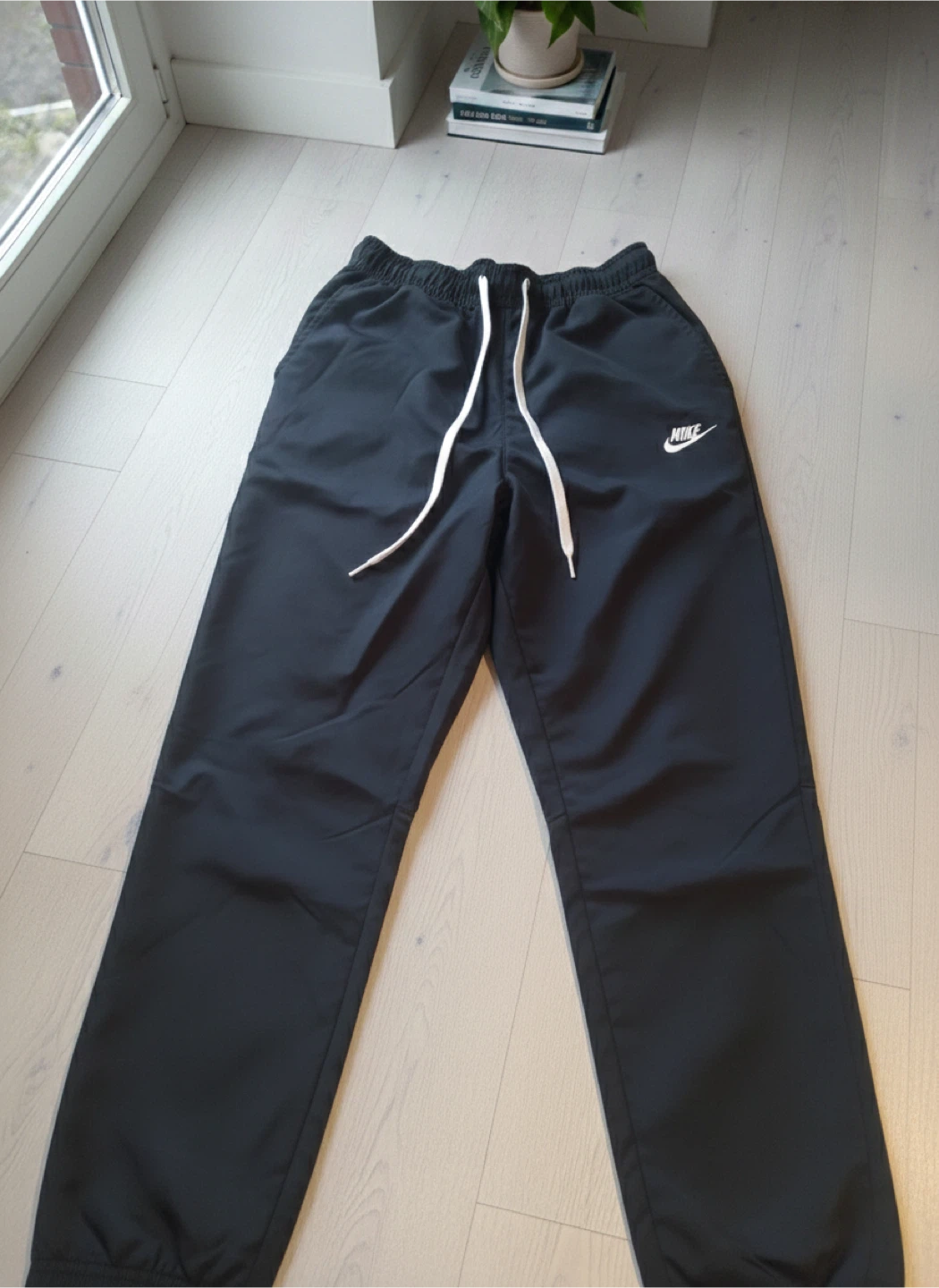 Nike Black Track Pants