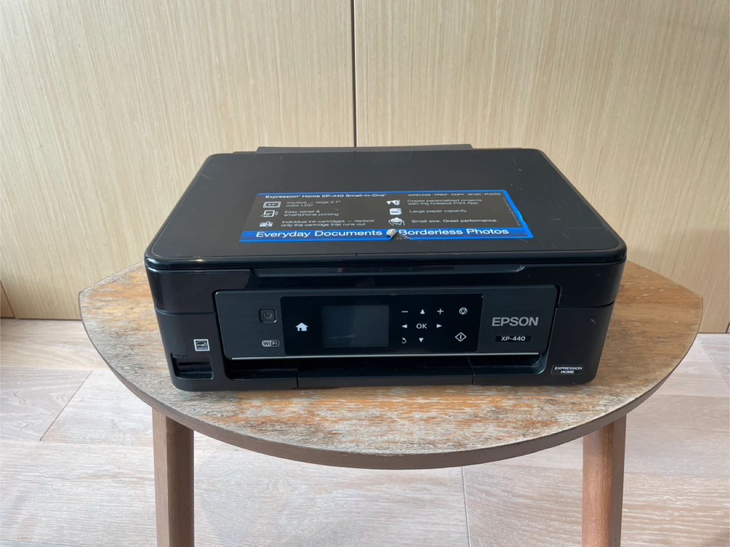 Epson Expression Home XP-440 All-in-One Printer