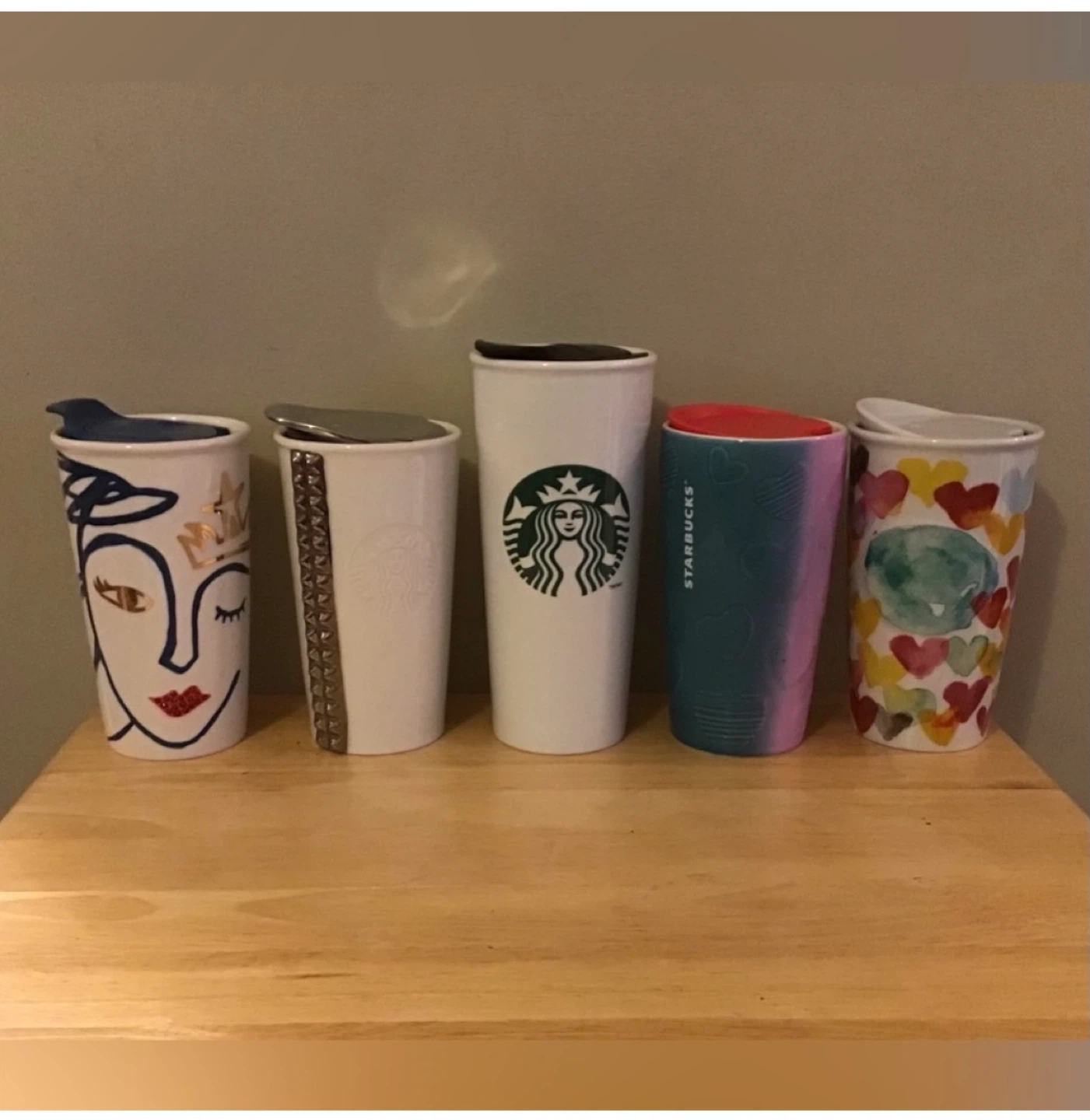 ✨✨Starbucks Ceramic Travel Mug 13 of 20 🏆 - photo 2