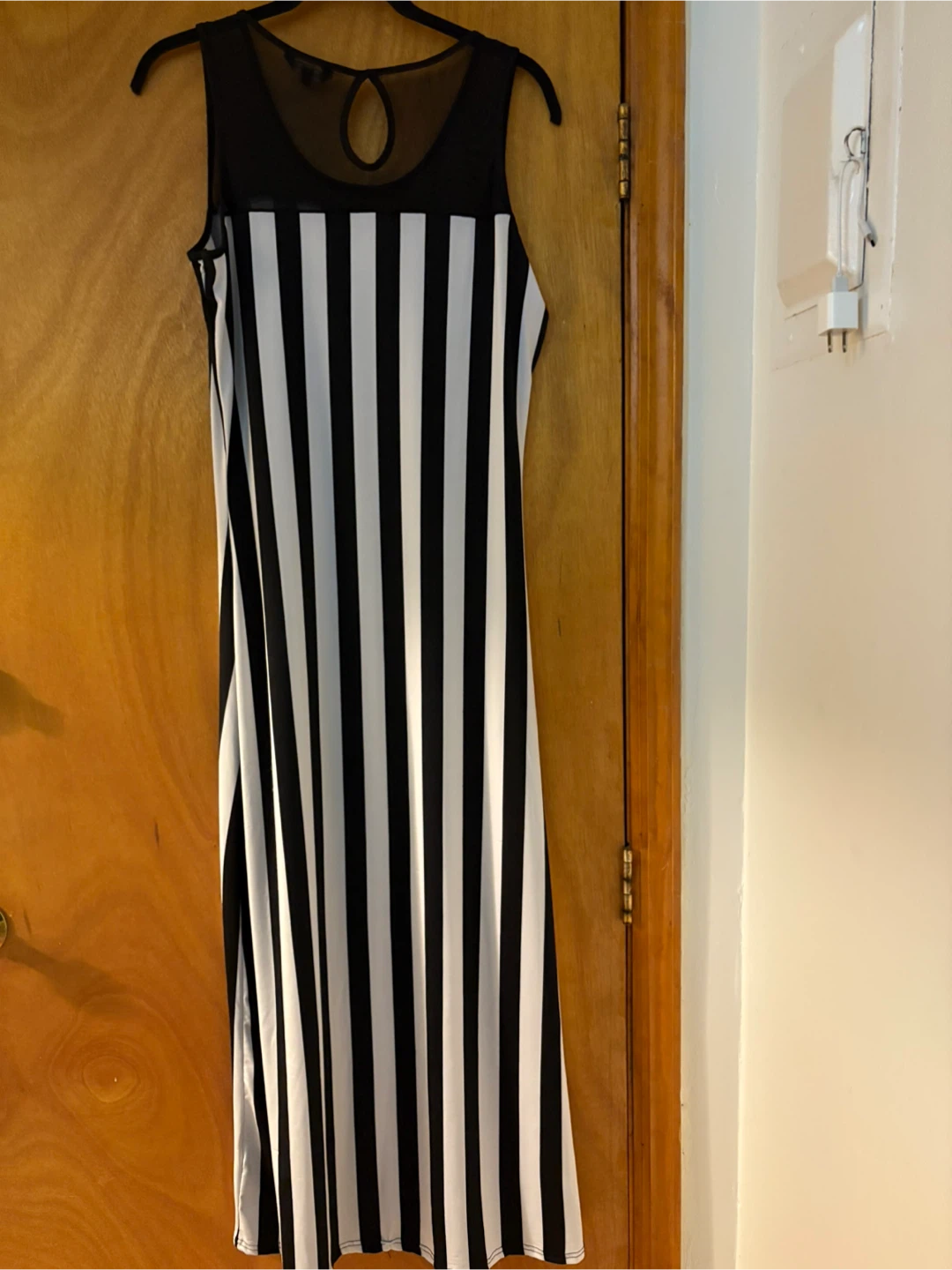 Just Love Striped Maxi Dress - photo 2