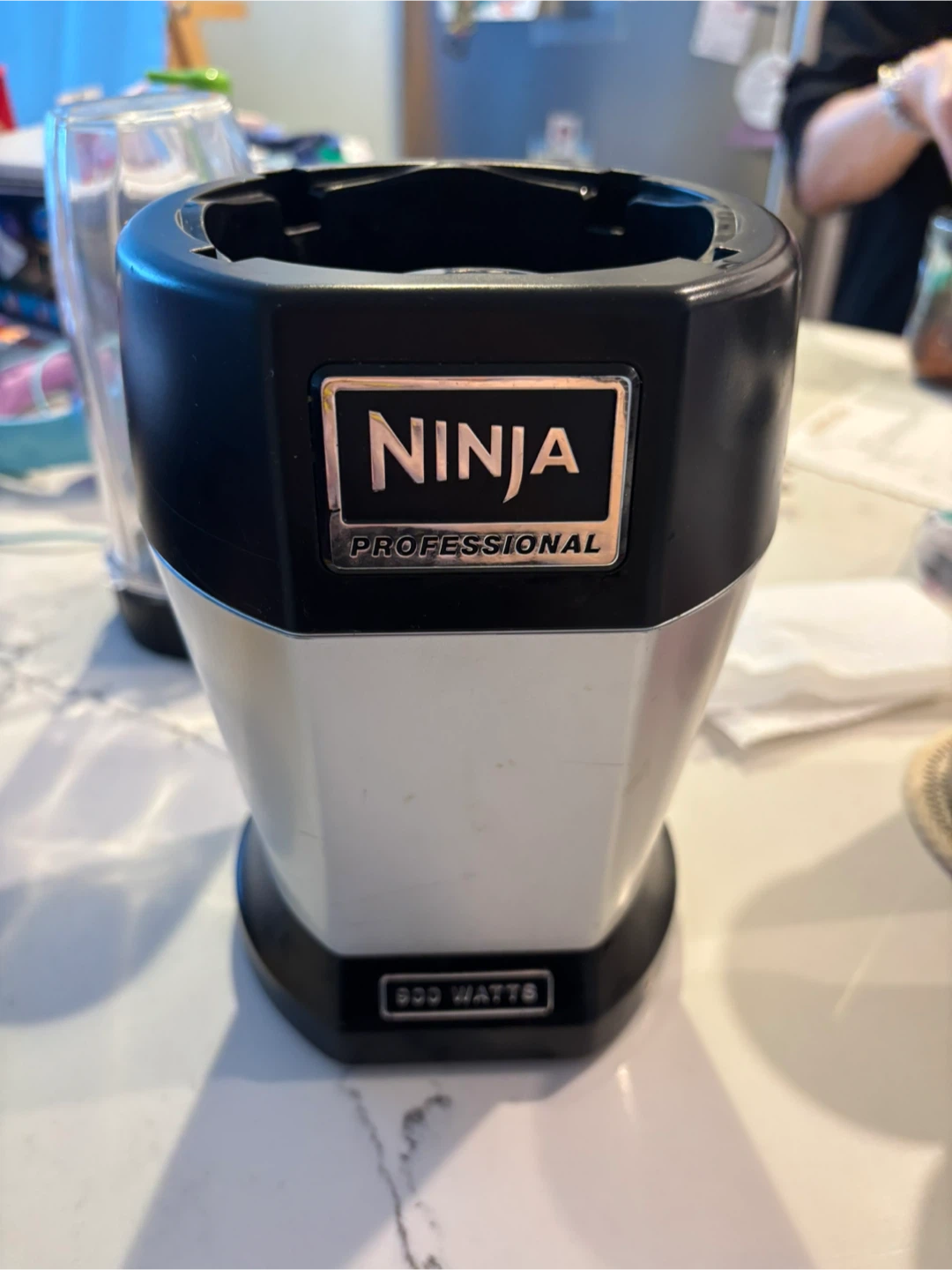 Ninja Professional Nutri Pro Personal Blender - photo 2