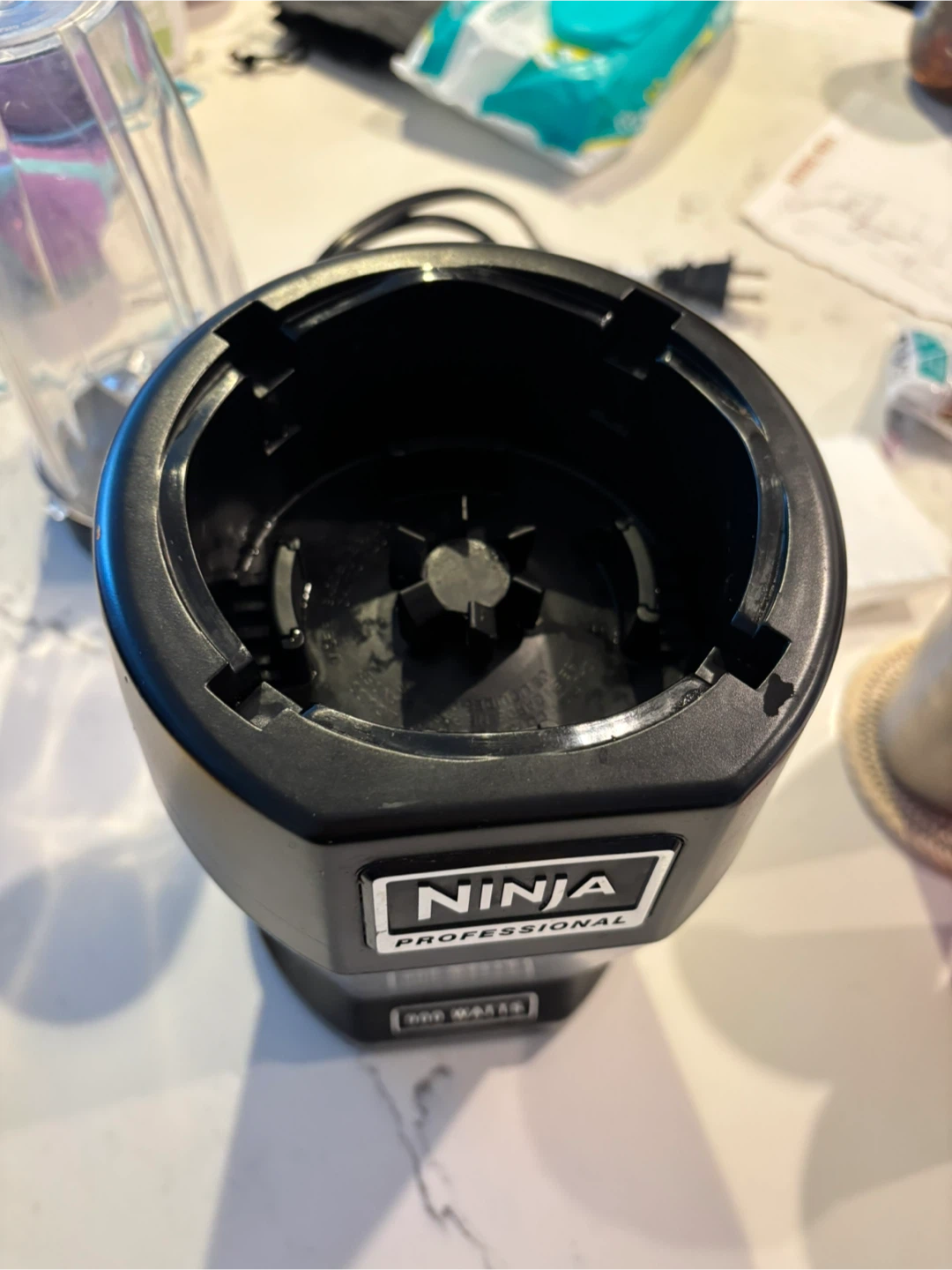 Ninja Professional Nutri Pro Personal Blender - photo 3