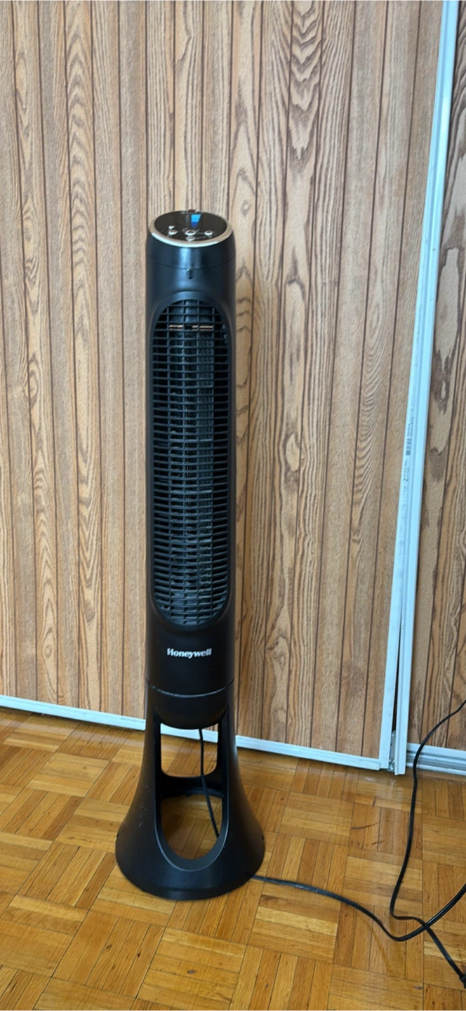 Honeywell QuietSet Tower Fan