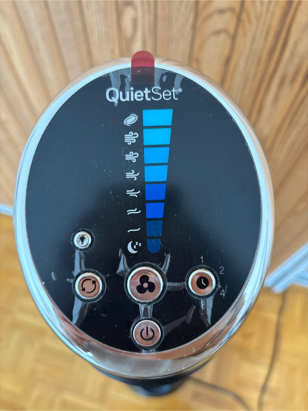 Honeywell QuietSet Tower Fan - photo 3