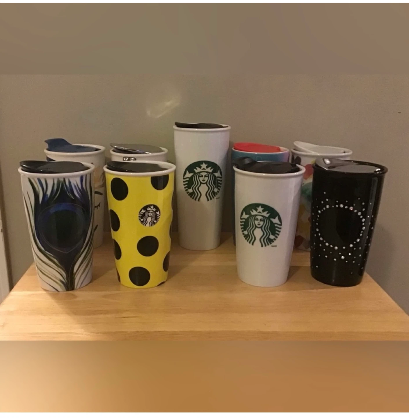 ✨✨Starbucks Ceramic Travel Mug 6 of 20 🏆 - photo 2
