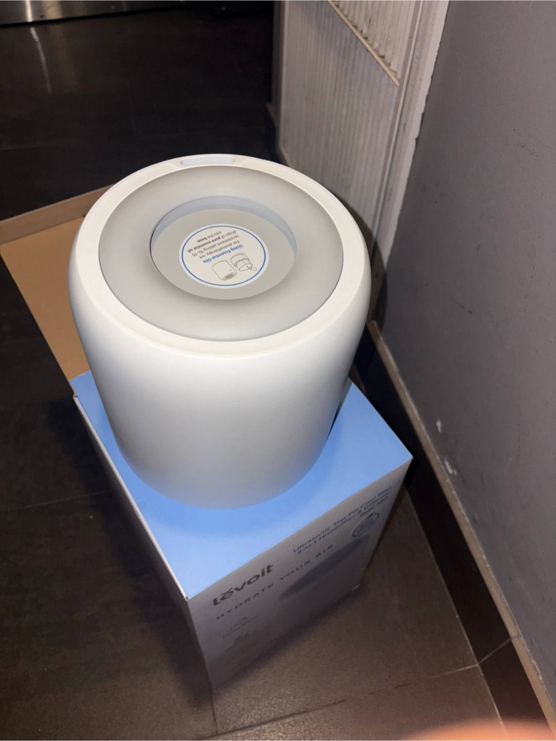 Levoit Dual 100 Ultrasonic Humidifier & Diffuser - photo 2