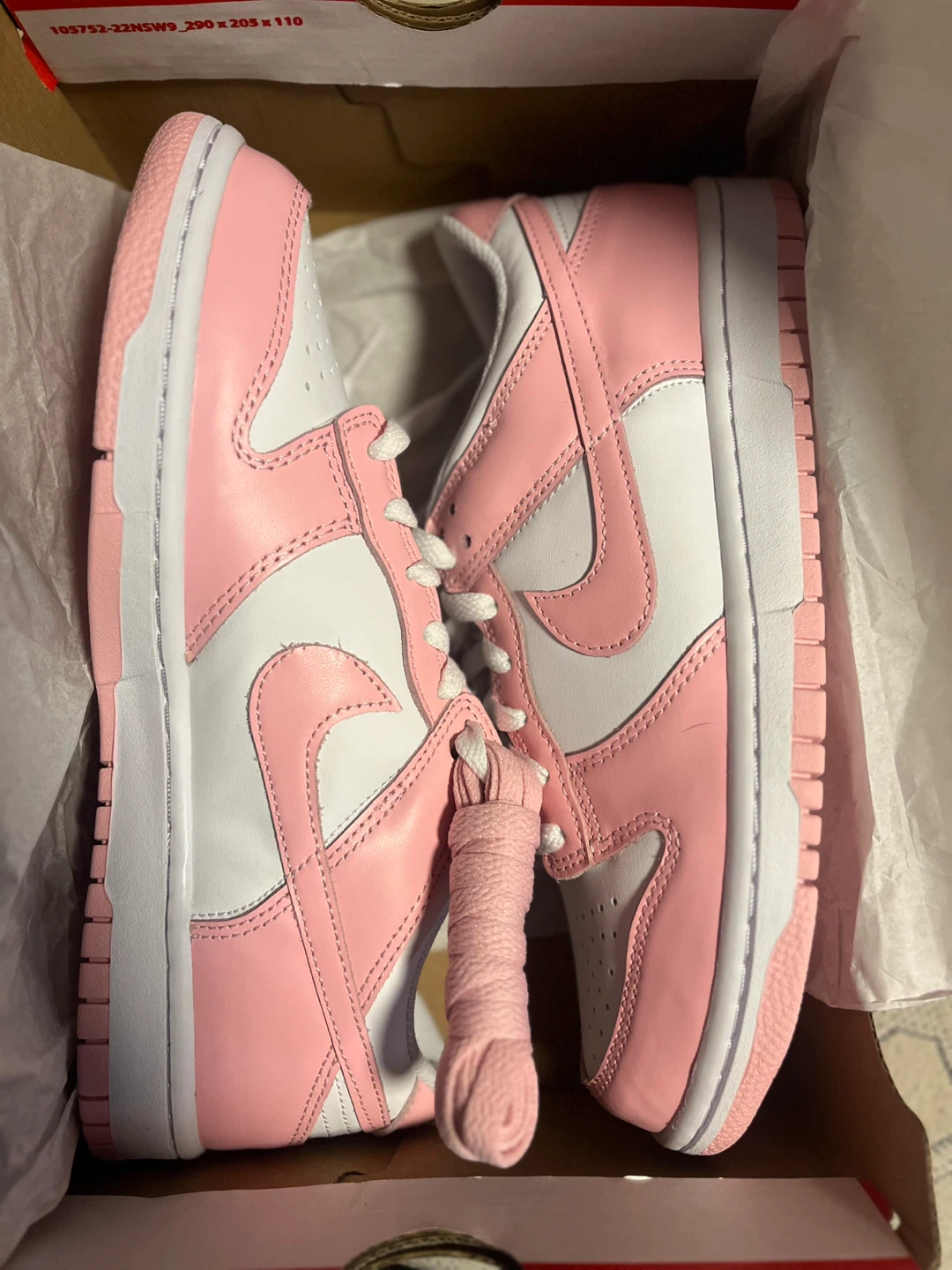 Nike dunk woman