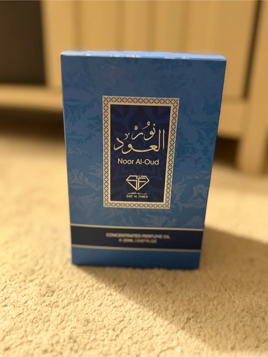 Noor Al-Oud Concentrated Perfume Oil 20ML 🥕 - photo 5