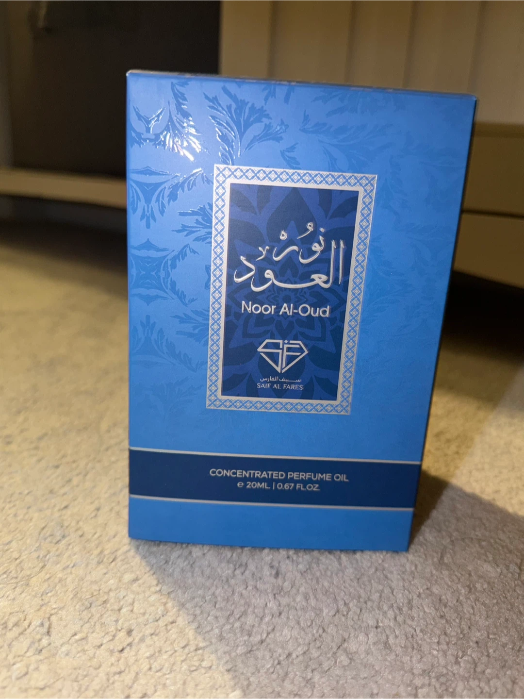 Noor Al-Oud Concentrated Perfume Oil 20ML 🥕 - photo 3