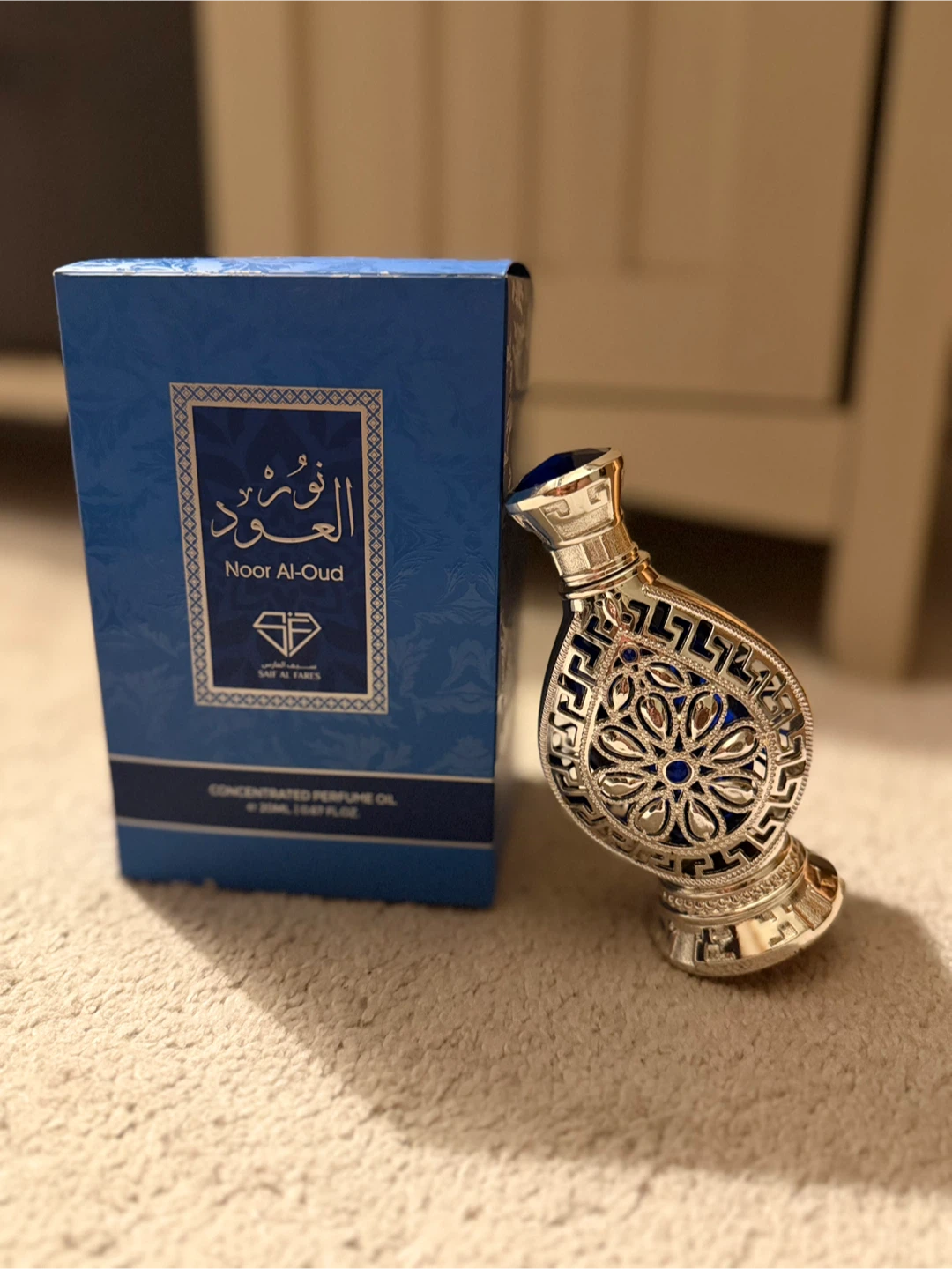 Noor Al-Oud Concentrated Perfume Oil 20ML 🥕 - photo 2