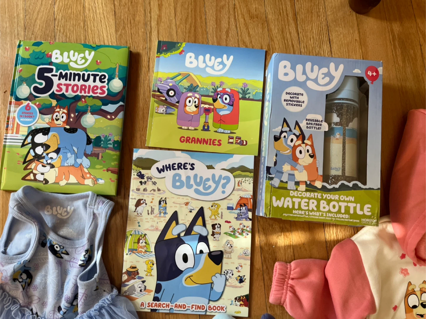 Bluey Bundle - photo 2