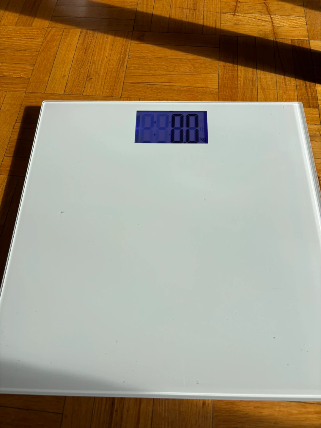 Digital Bathroom Scale