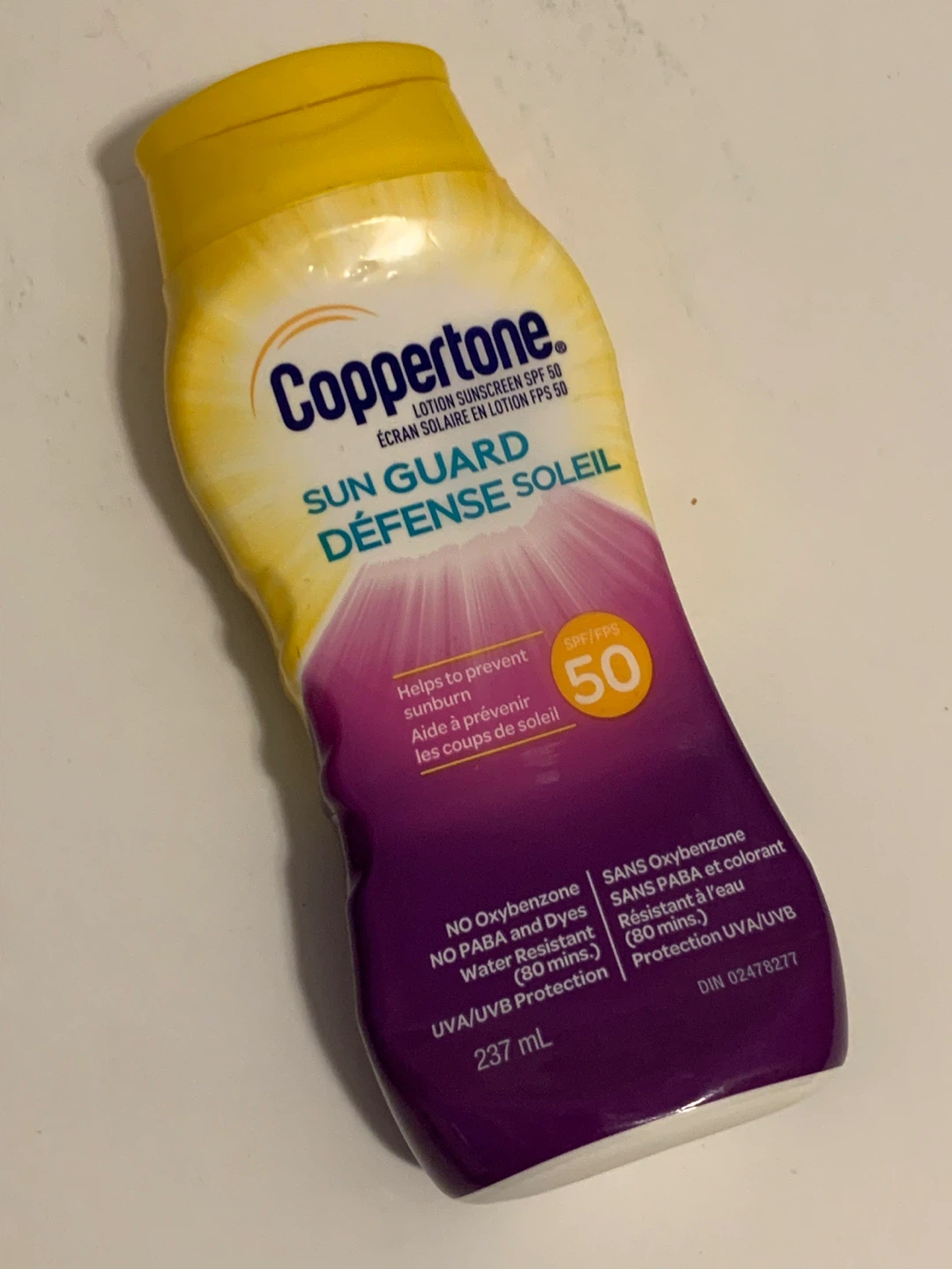 SPF 50 Lotion 🏆
