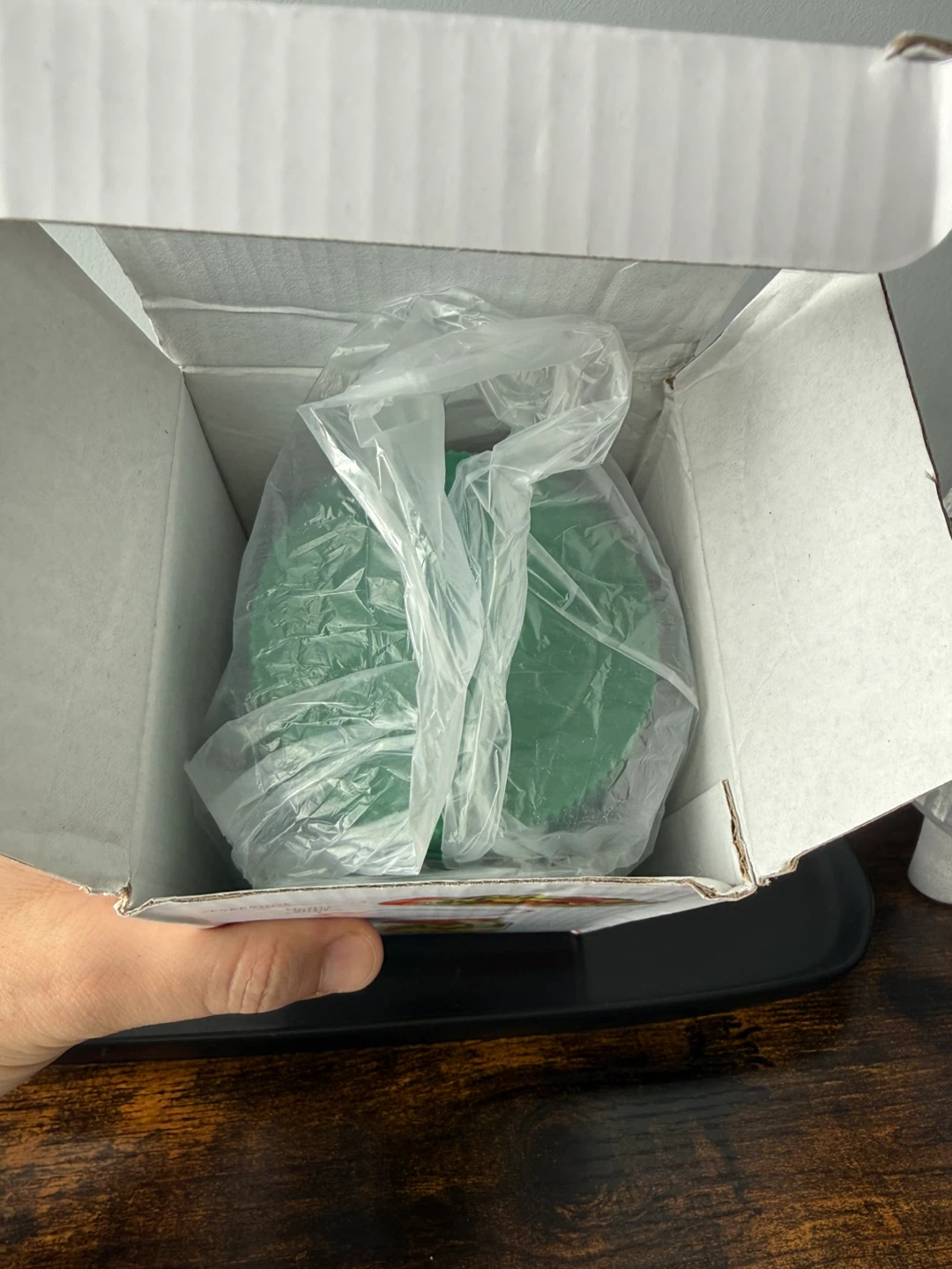 Mason Jar Salad Container with Sauce Box - photo 4