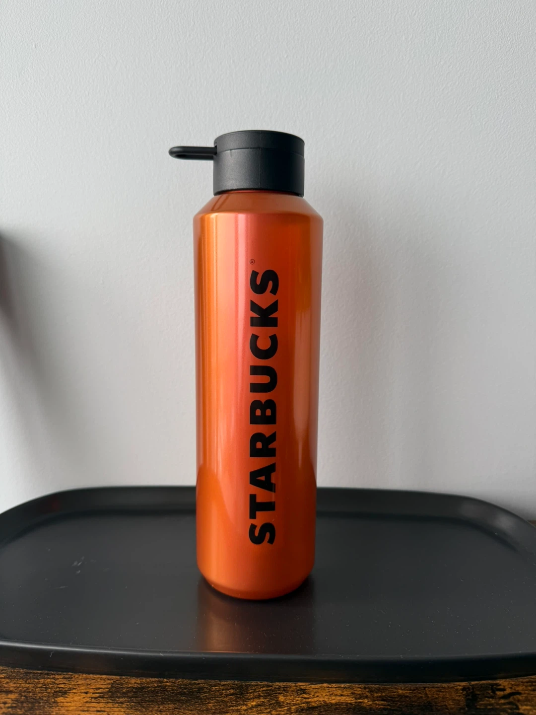 Brand New Starbucks Copper Tumbler 24 oz / 710 mL