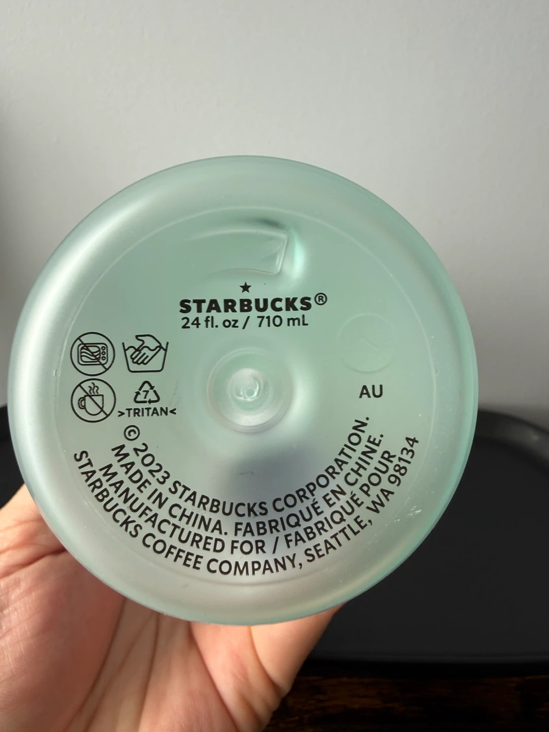 Brand New Starbucks Tumbler 24 fl oz / 710 mL - photo 4