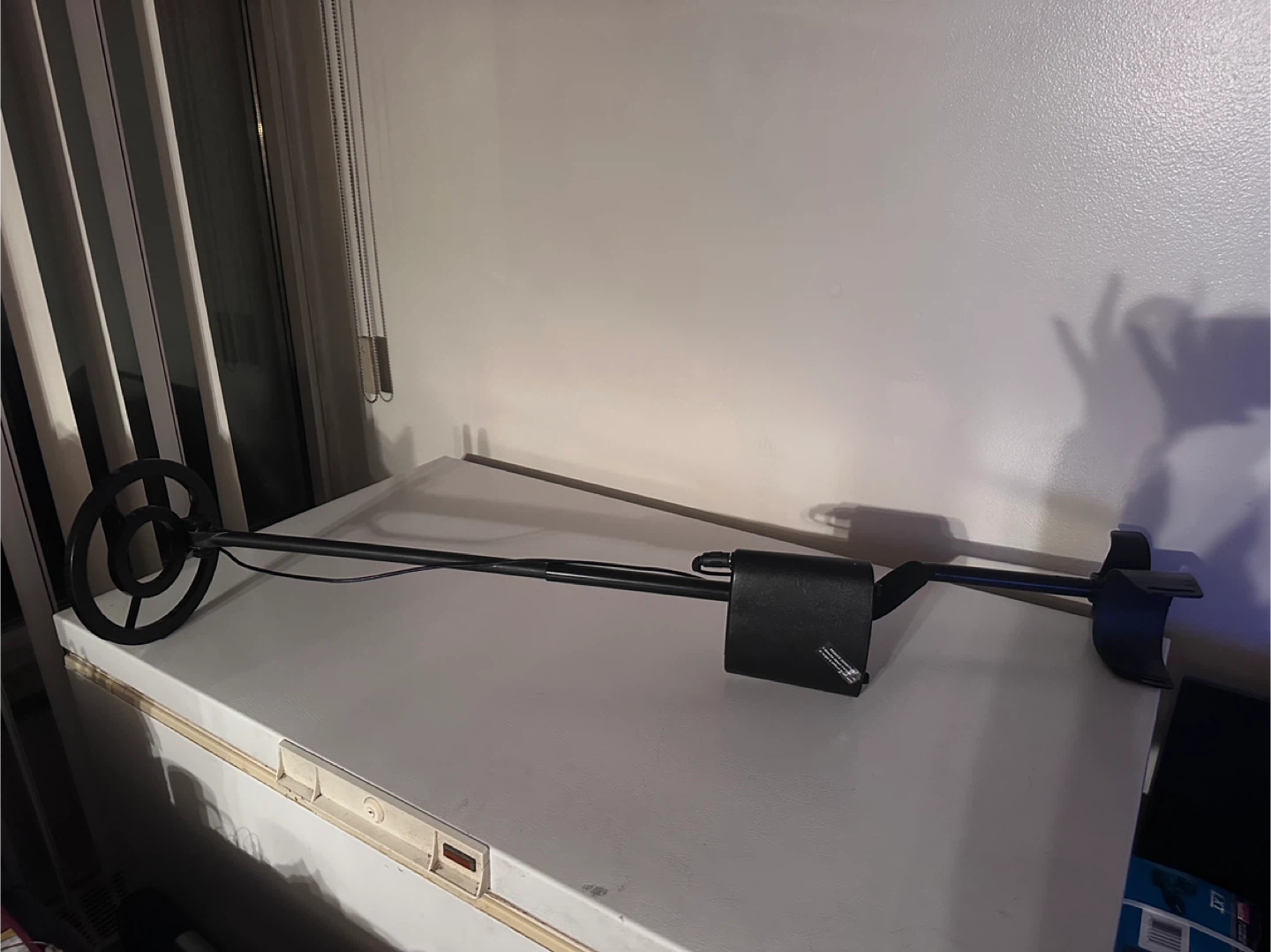 Bounty Hunter Tracker IV Metal Detector