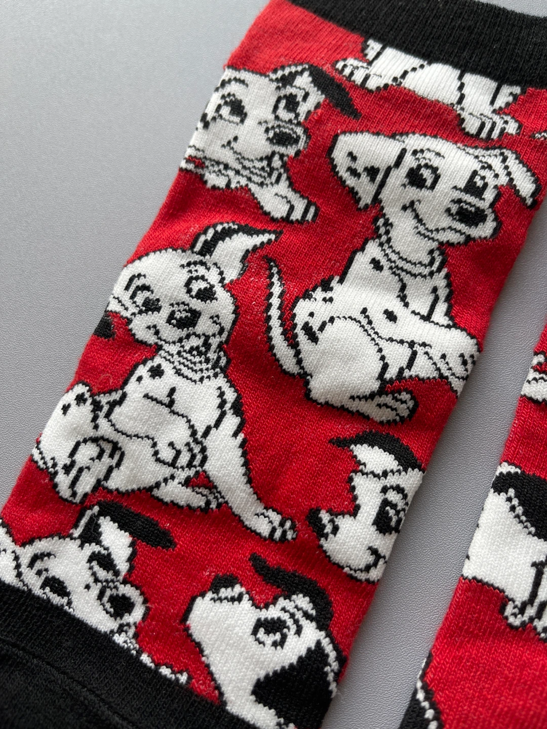 Disney 101 Dalmatians Socks 🏆 - photo 3