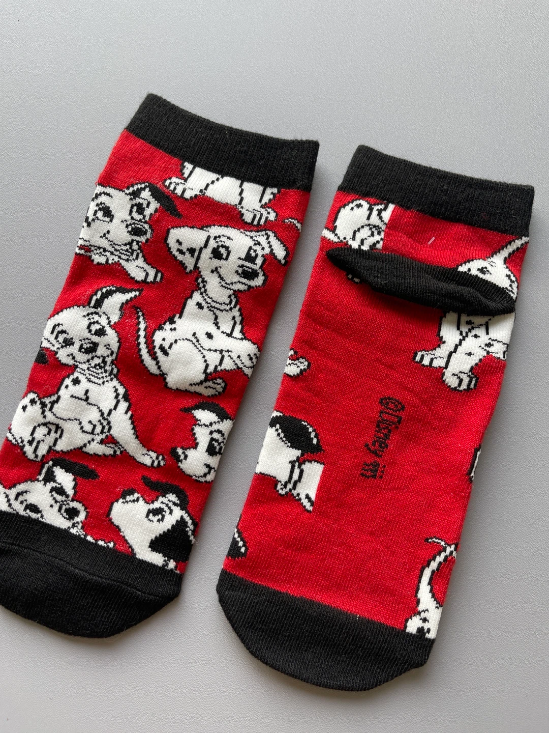 Disney 101 Dalmatians Socks 🏆 - photo 2