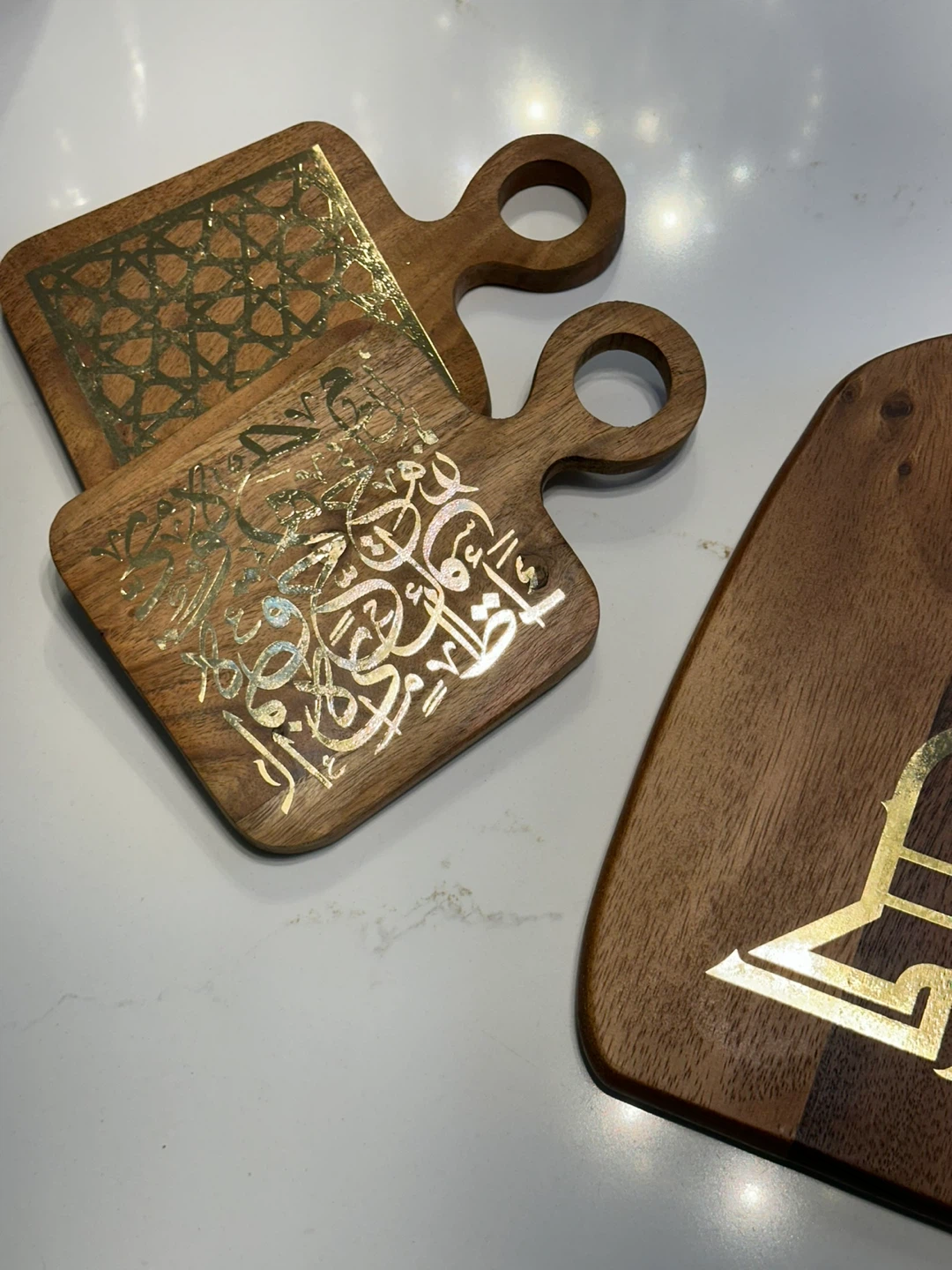 Assorted RamadanThemed Home Decor Items - photo 4