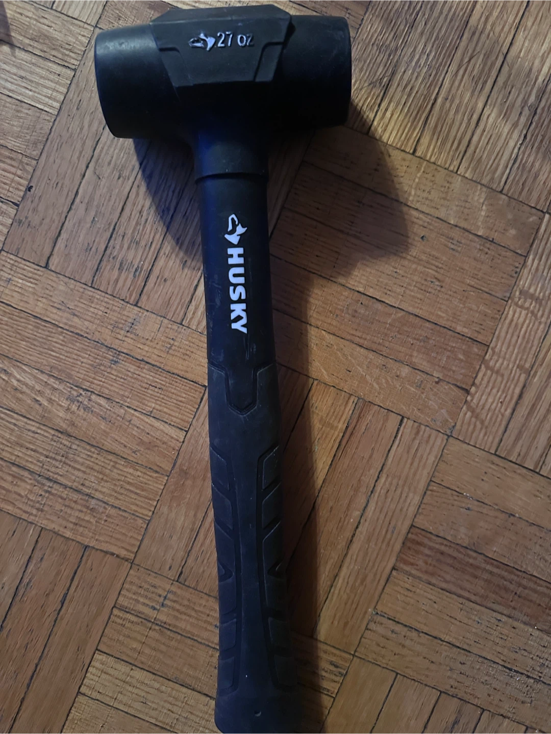 Husky 27 oz mallet