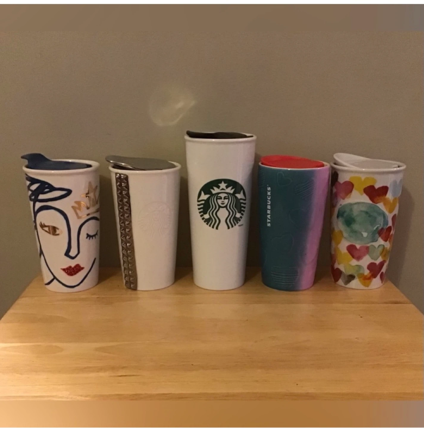 ✨✨Starbucks Ceramic Travel Mug 10 of 20 🏆 - photo 2