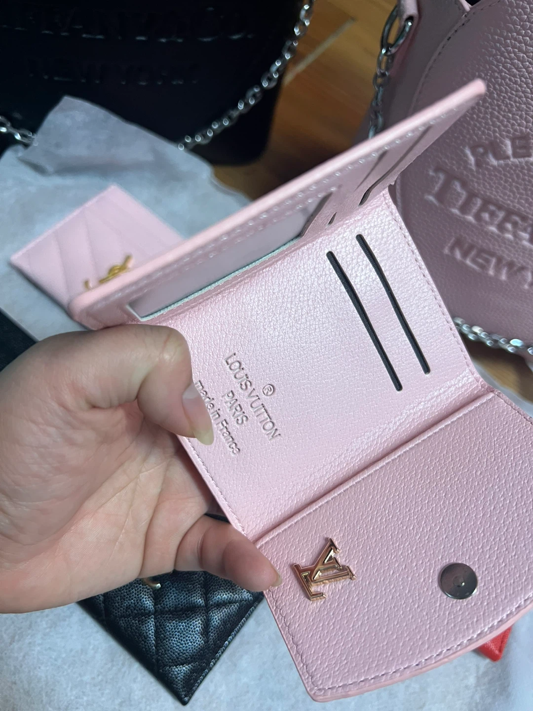 Designer Card Holder and Coin Purse - photo 3