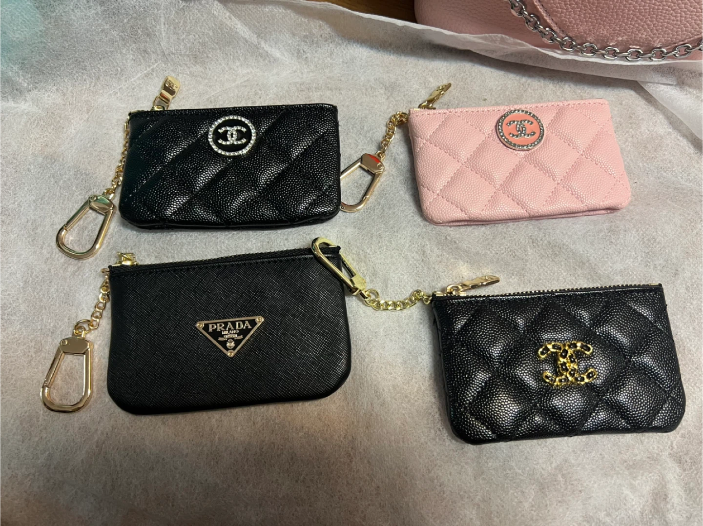 Designer Card Holder and Coin Purse - photo 2