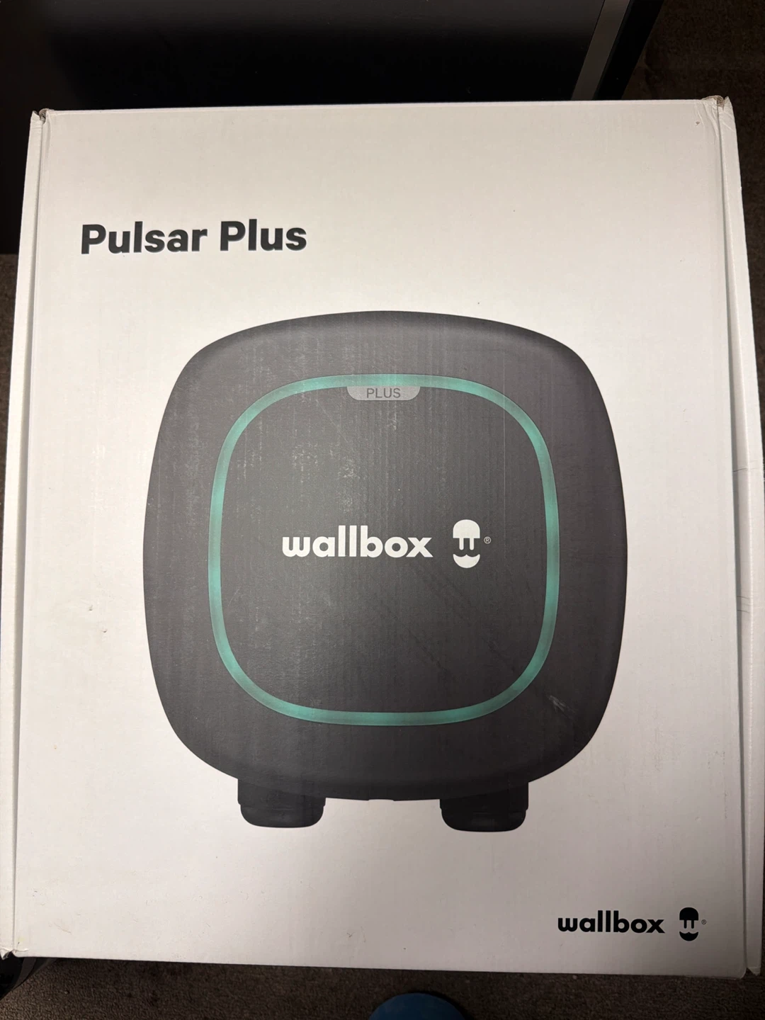 Wallbox Pulsar Plus EV Charger - photo 2